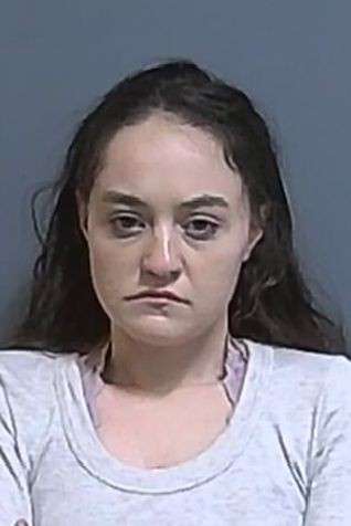&nbsp;Jessica Ramey (Photo courtesy Reno County Sheriff's Office)
