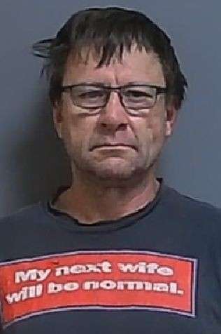 Mark Benewiat (Photo Courtesy Reno County Sheriff's Office)