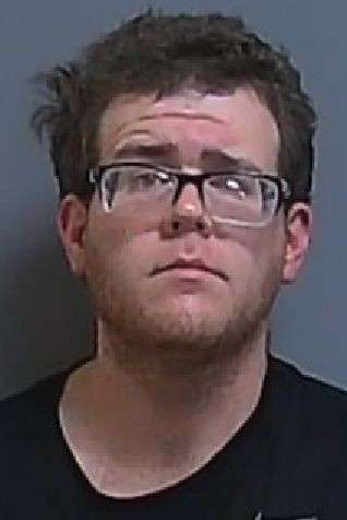 Rhyen Naab (Photo courtesy Reno County Sheriff's Office)