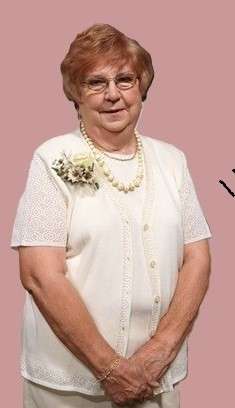 Rosella Mae “Rose” Augustine