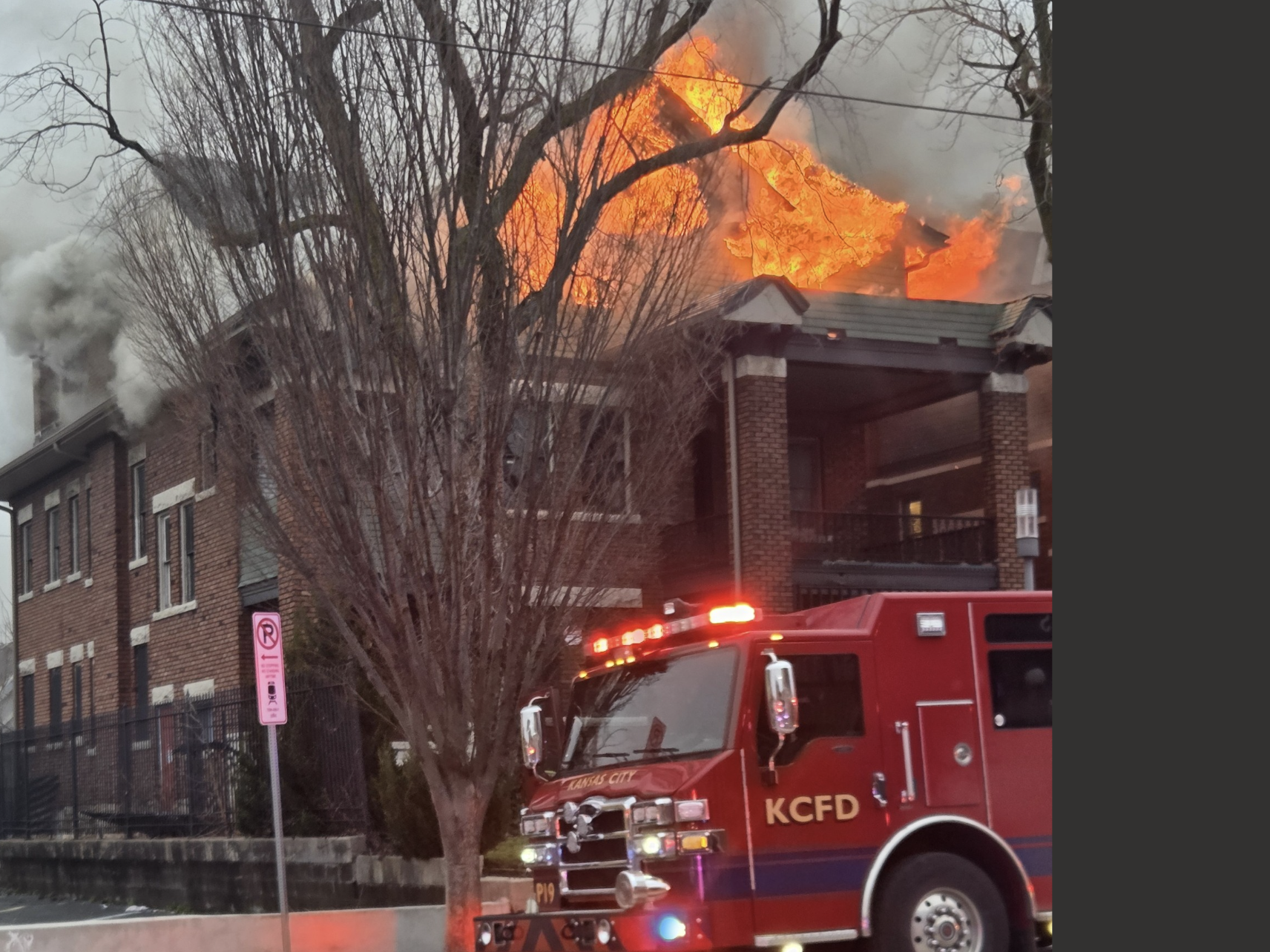 Photo KC Fire Department