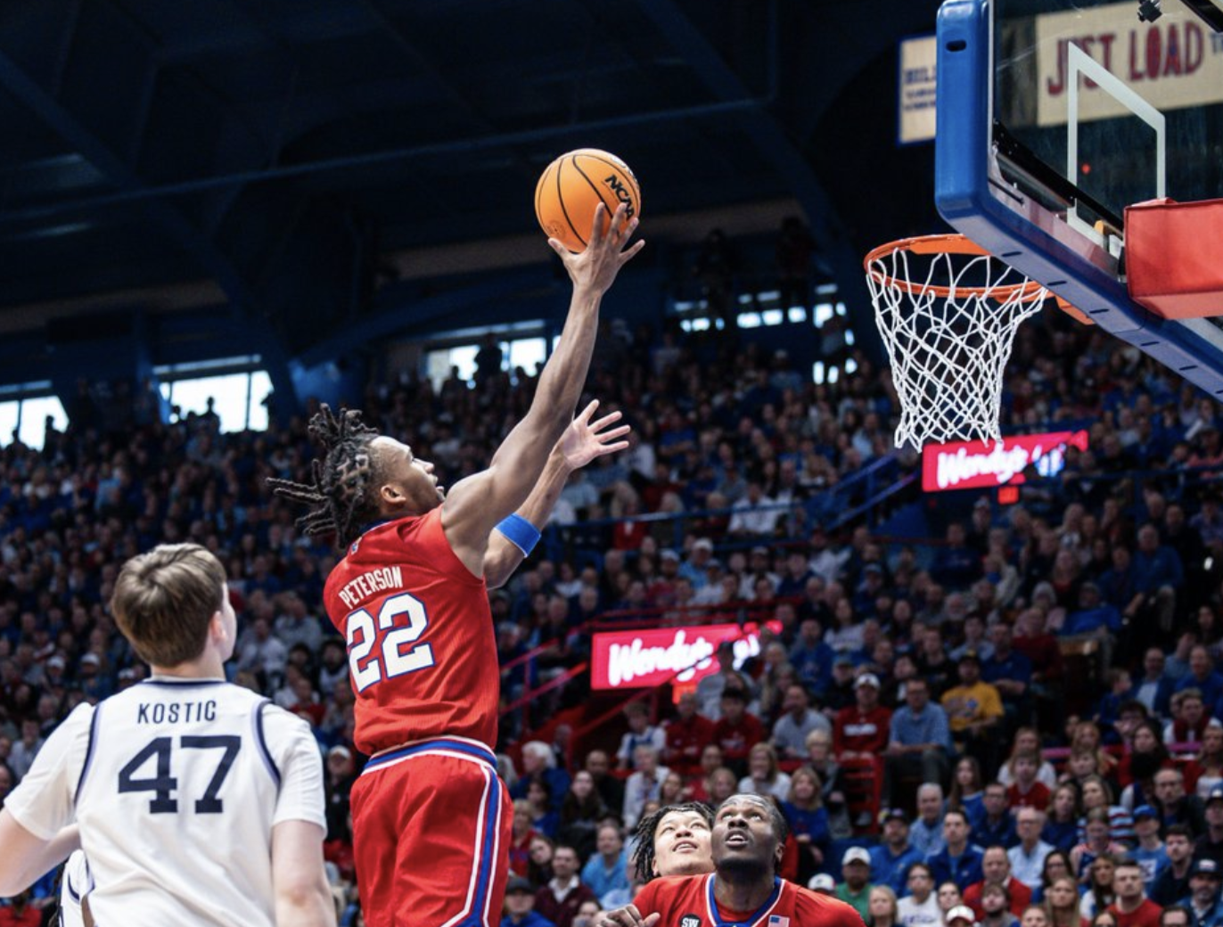 Photo Kansas Athletics