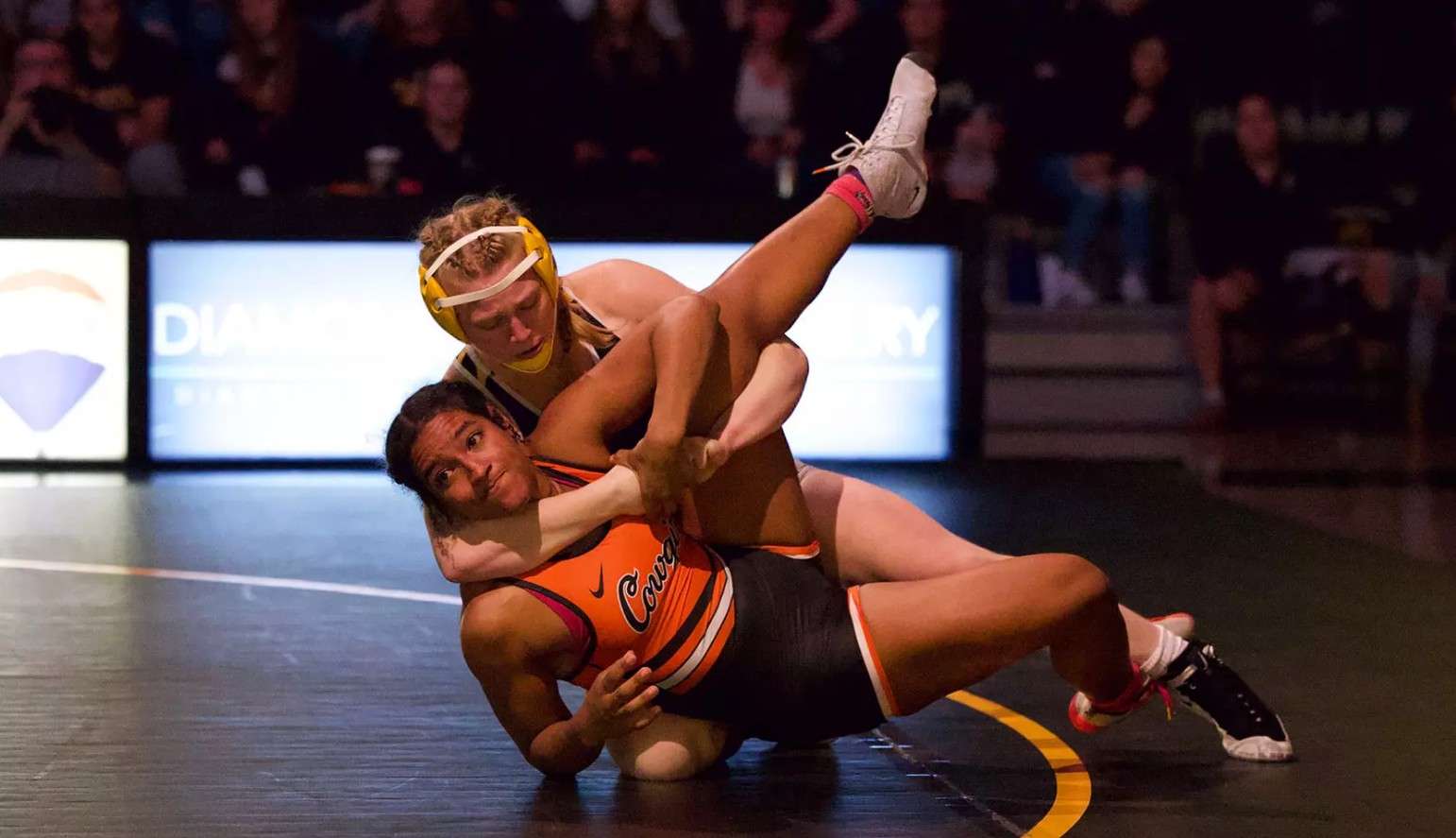 FHSU Athletics photo/Jordyn Bredenberg