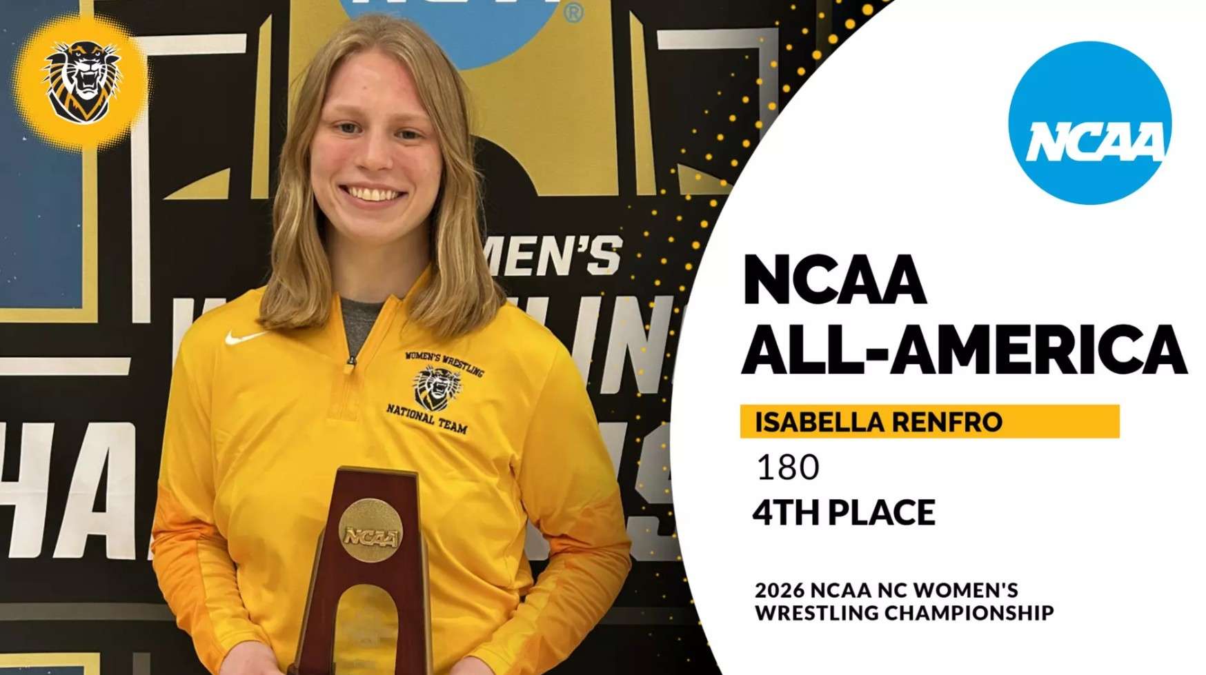 FHSU Athletics image