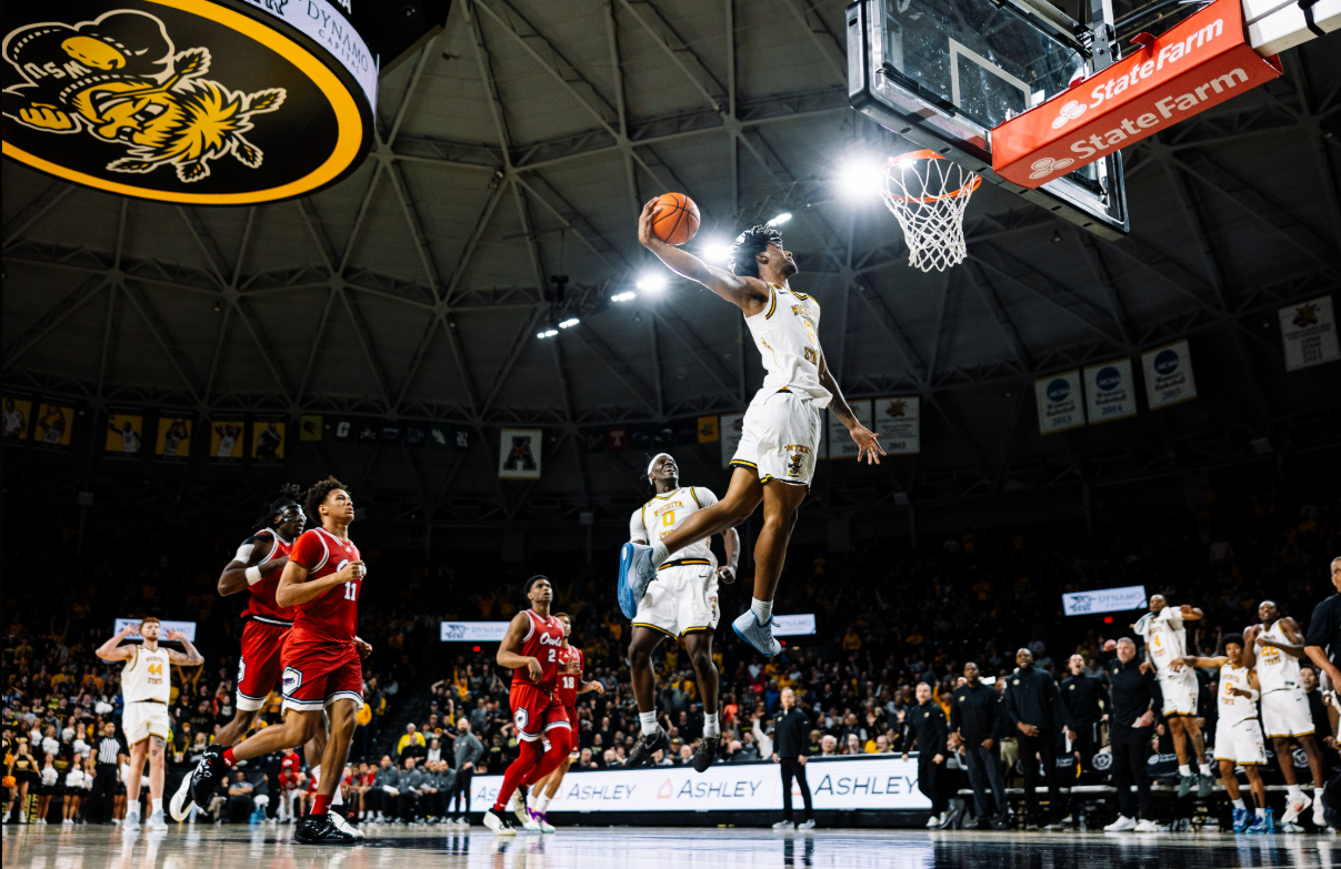 Photo Courtesy Wichita State Athletics