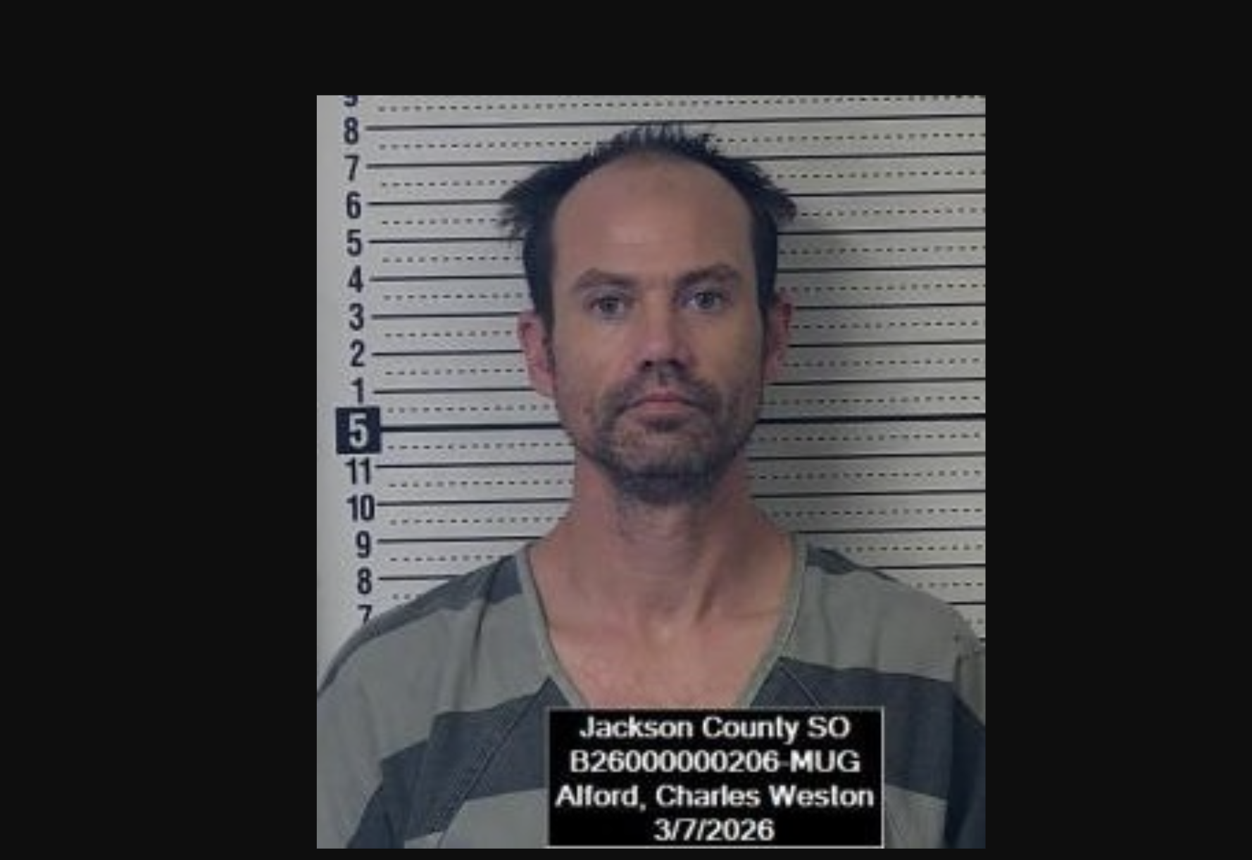 Alford photo Jackson County