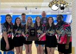 Barton women's bowling captures first NJCAA National Championship