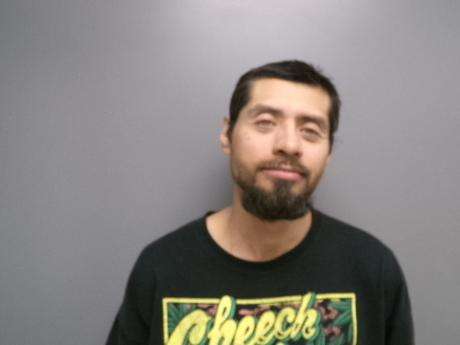 <b>Jamison Lee Redbear - Obstructing a Peace Officer, Disturbing the Peace-Specify</b>