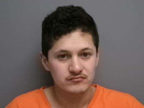 <b>Cesar Chavez - Domestic Assalut 3rd Degree, Marihuana Possession-More Than 1 Oz</b>