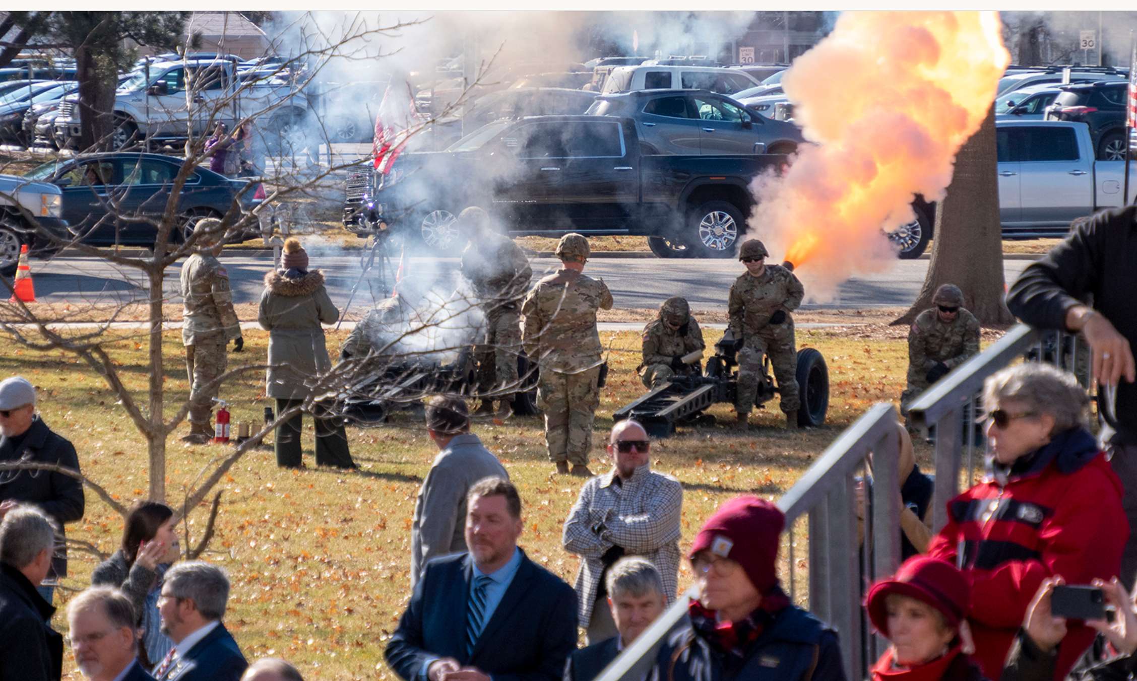 Kansas Air National Guard’s 190th refueling wing deploys in support of war against Iran