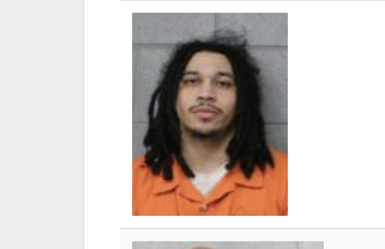 Miller photo Jackson Co. Jail