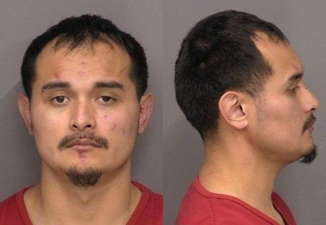 Ramos-Guebara,Alex George (26). Photo courtesy of Saline County Sheriff's Office