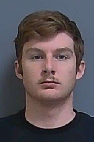 Ethan Goble -Reno County Sheriff's Office