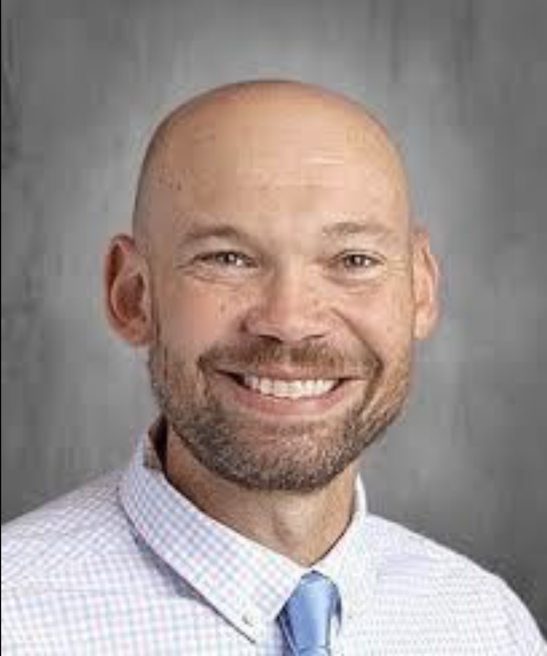 Ted Brown. Courtesy of USD 306