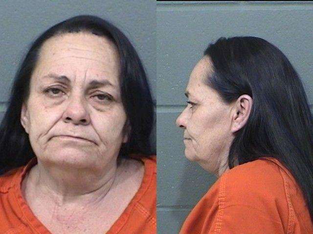 Kathleen Fiss, Transporting an open container; Use/possess with intent to use drug paraphernalia into human body; Possession of marijuana; Possession of THC; Possession of opiate, opium, narcotic or certain stimulant, arrested 02/28