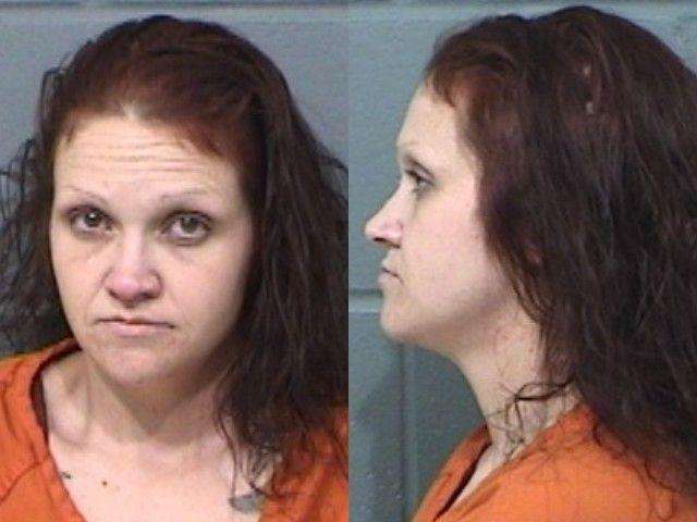 Patricia Campbell, Arrest by LEO; Warrant arrest, arrested 03/04