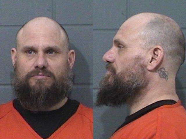 Bronson Cameron, Failure to appear; Violate protection order - Stalking order, arrested 03/05