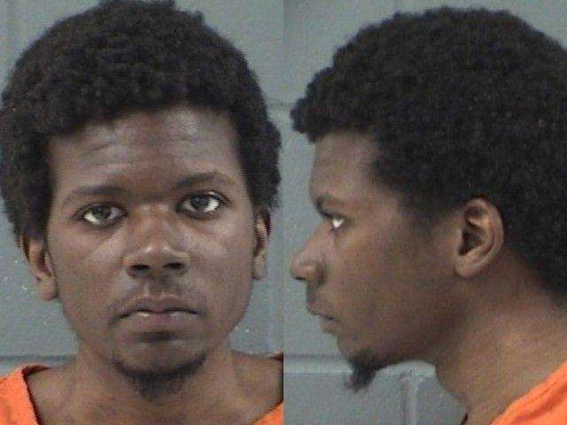 Marcus Burrows, Failure to obey order of police officer directing traffic, arrested 03/05