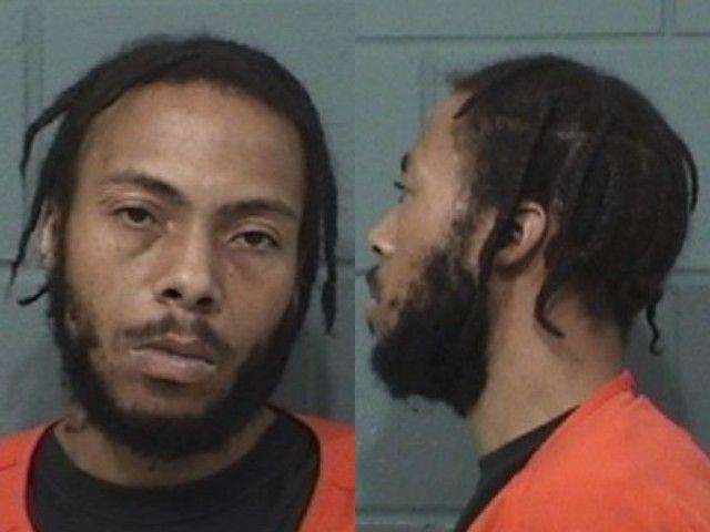 James Underdue, Use/possess with intent to use drug paraphernalia into human body; Possession of controlled substance; Interference with Law enforcement officer; Theft < $1,500 pocket picking, arrested 03/04