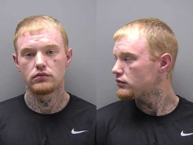 BARNES JACOB TAMP MTR VEH NO BOND