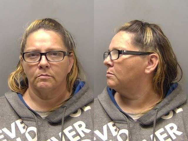 DAVIS LORI STEALING 1925.00 CASH