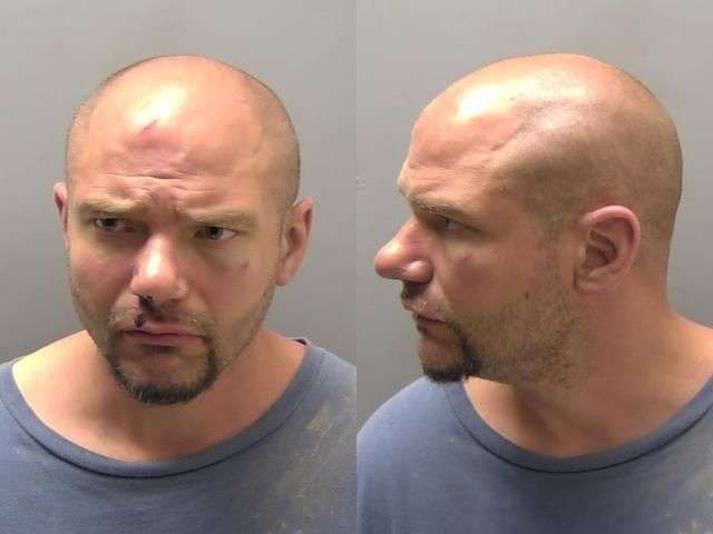 GIBSON RICHARD STEALING NO BOND