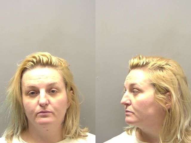 LOWRY STEPHANIE BURGLARY 25000 BOND