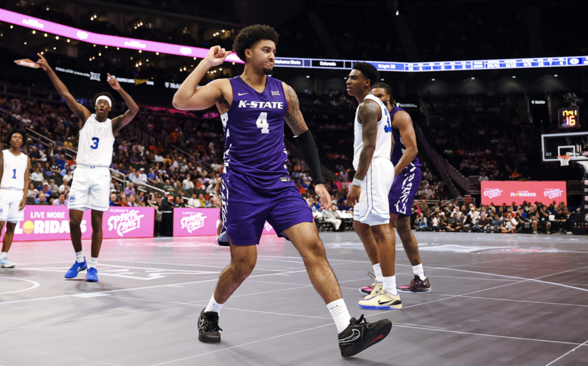 Photo K-State Athletics