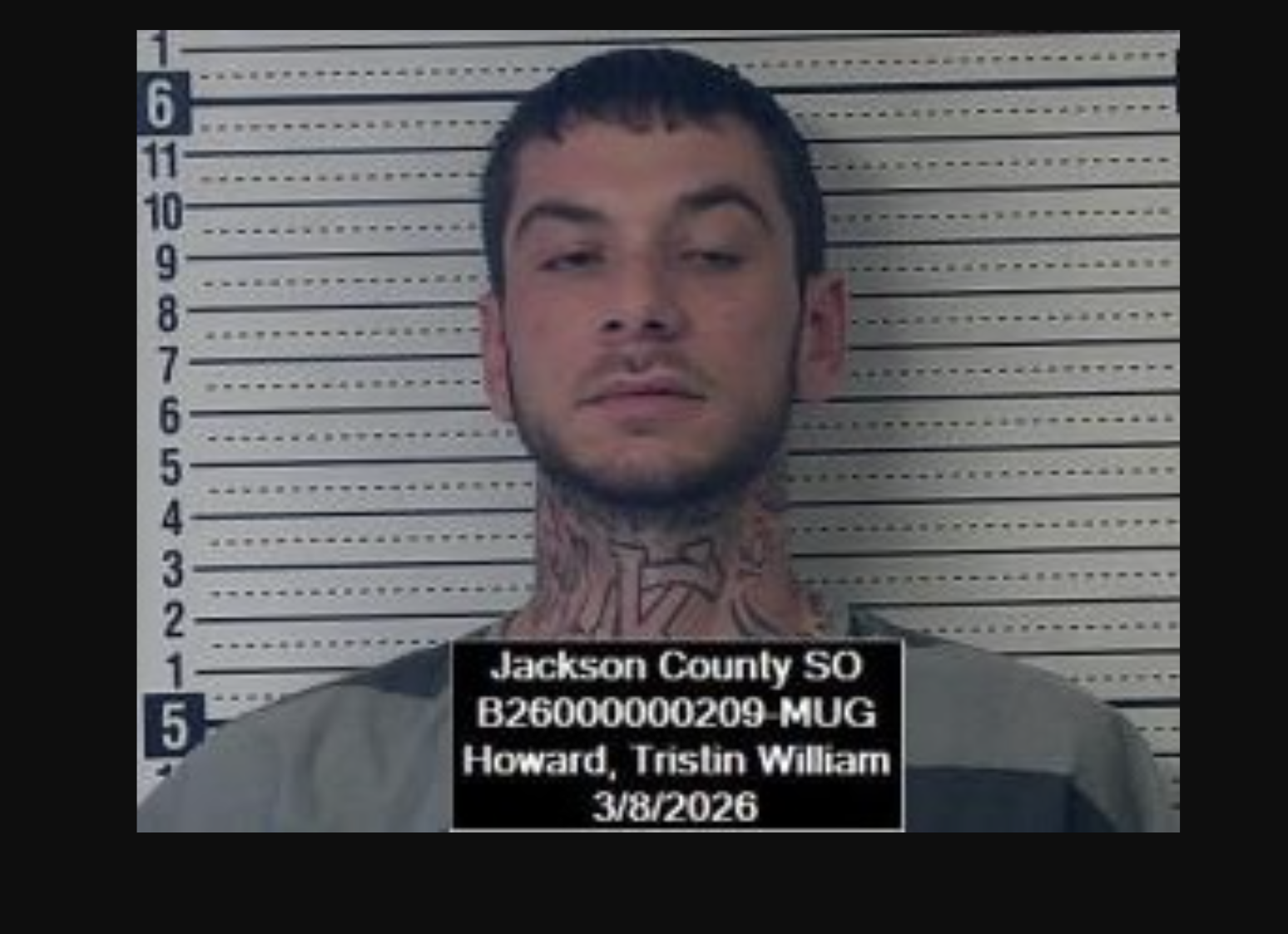 Howard-photo Jackson Co.