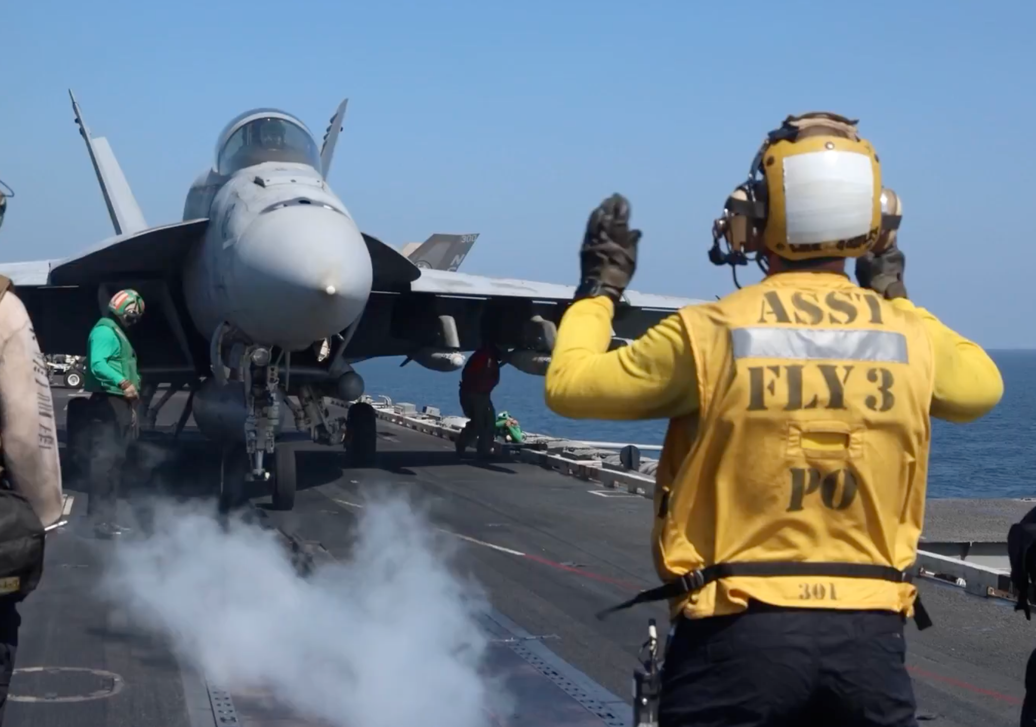 Photo U.S. Central Command