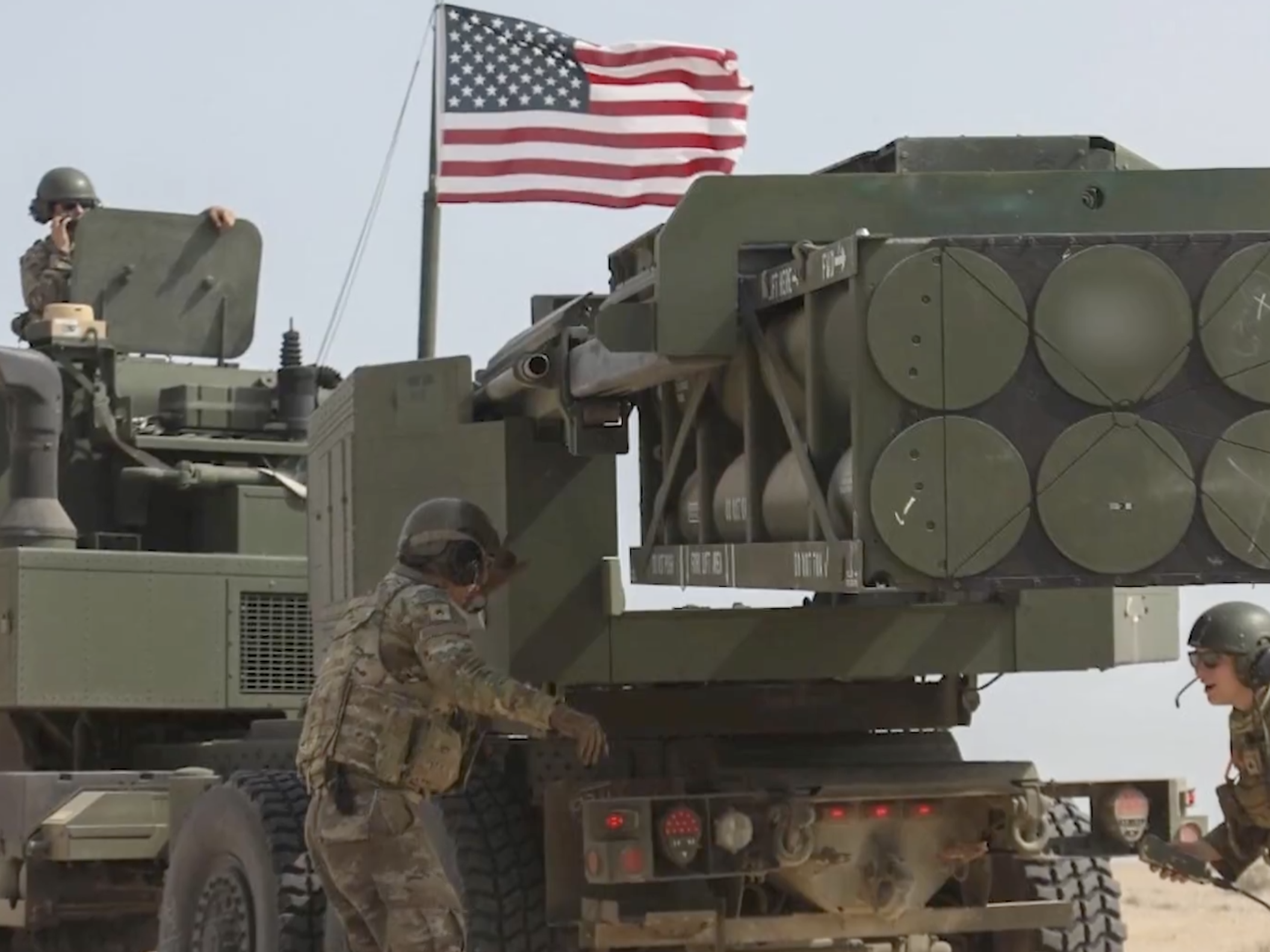 File Photo Operation Epic Fury by U.S. Central Command