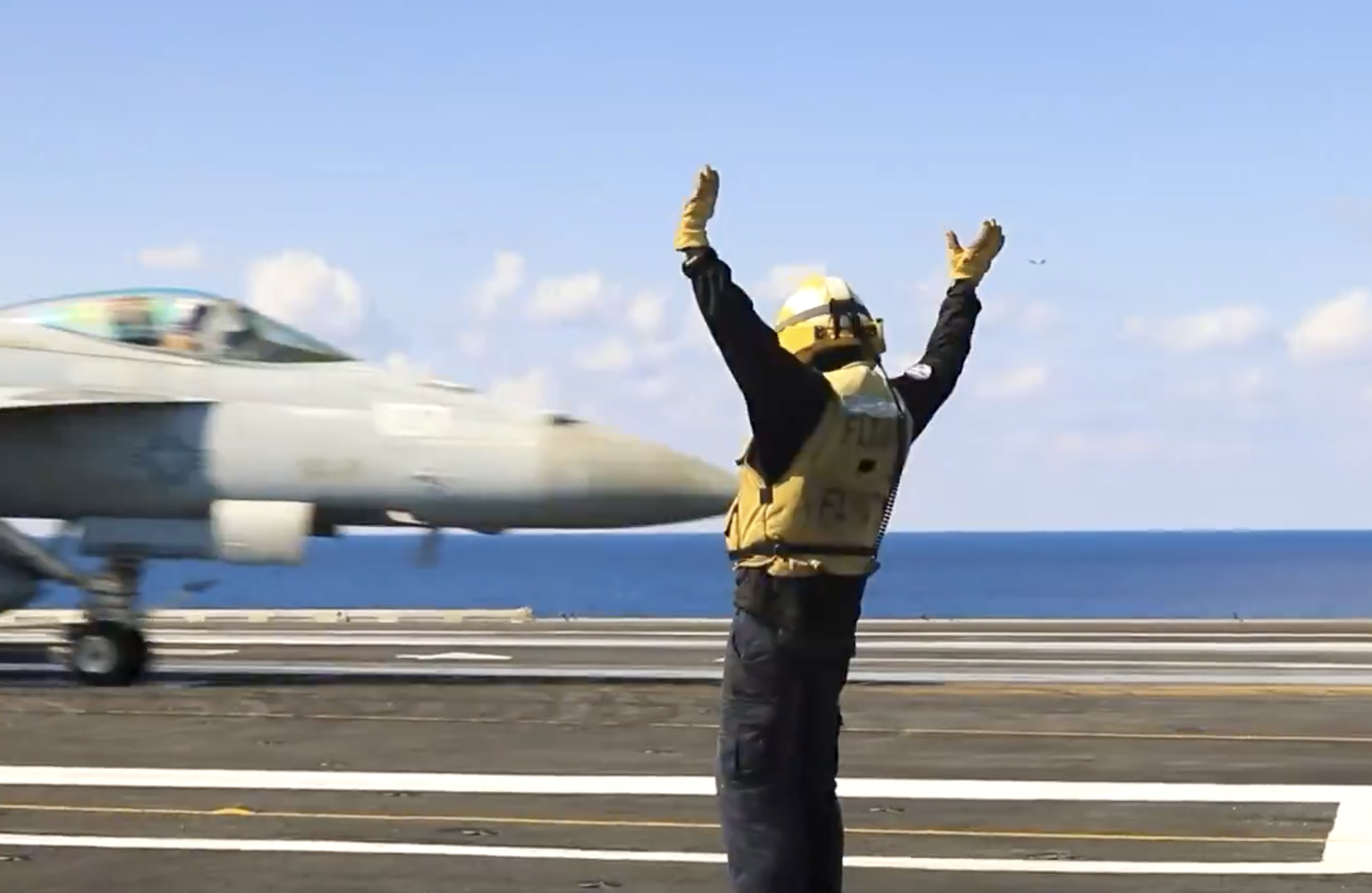 Operation Epic Fury -photo U.S. Central Command