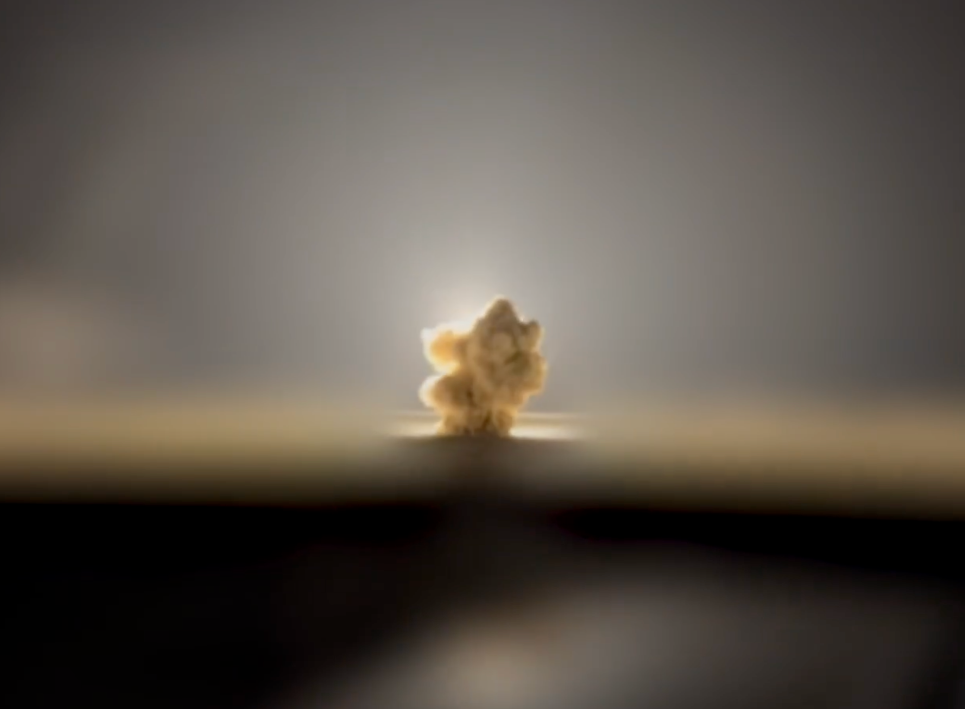 Image from U.S. Central Command video