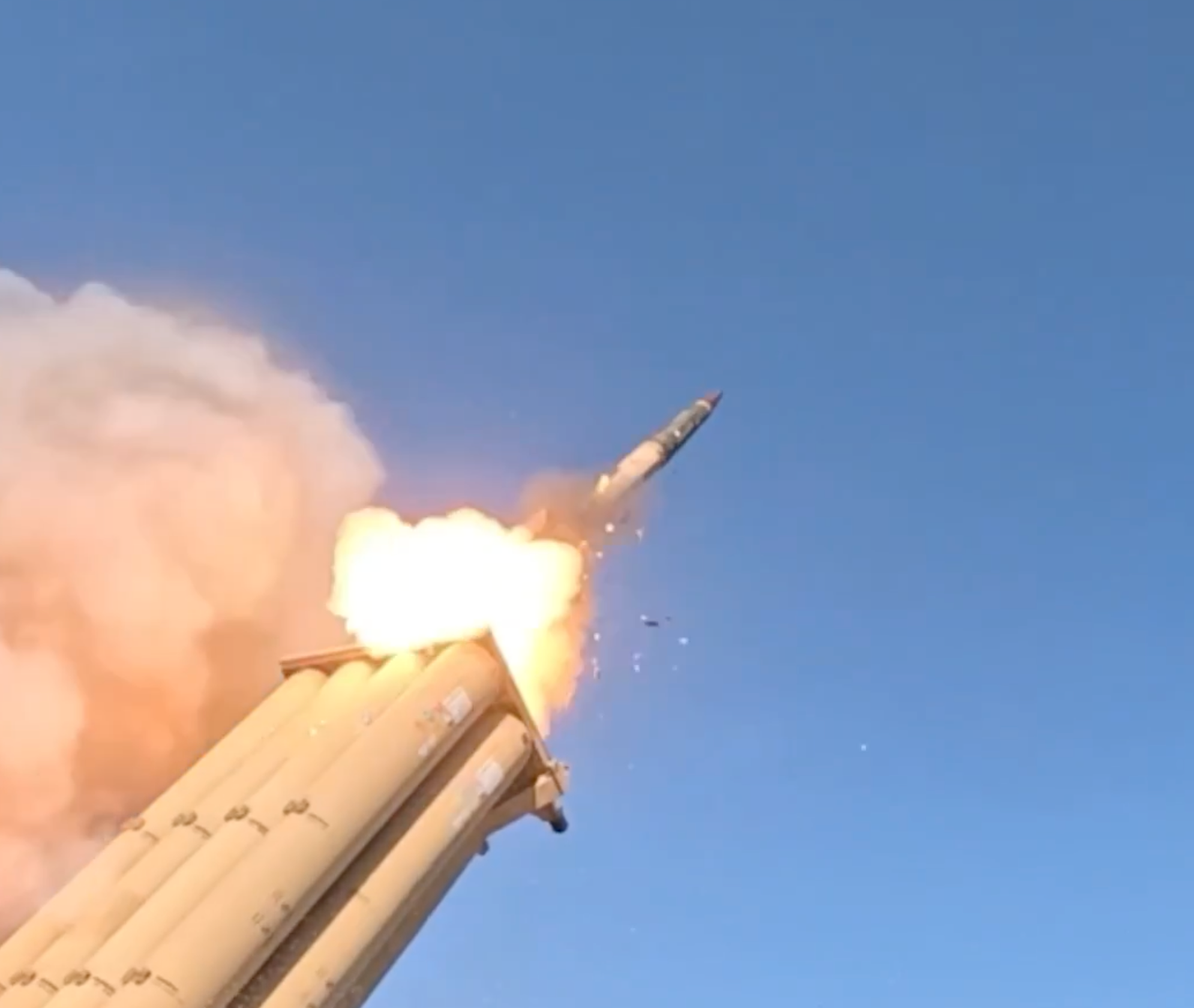 File photo U.S. Central Command&nbsp;