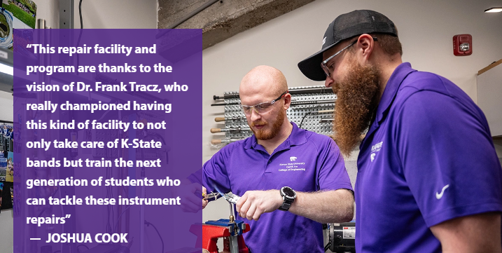 Courtesy K-State News and Communications)