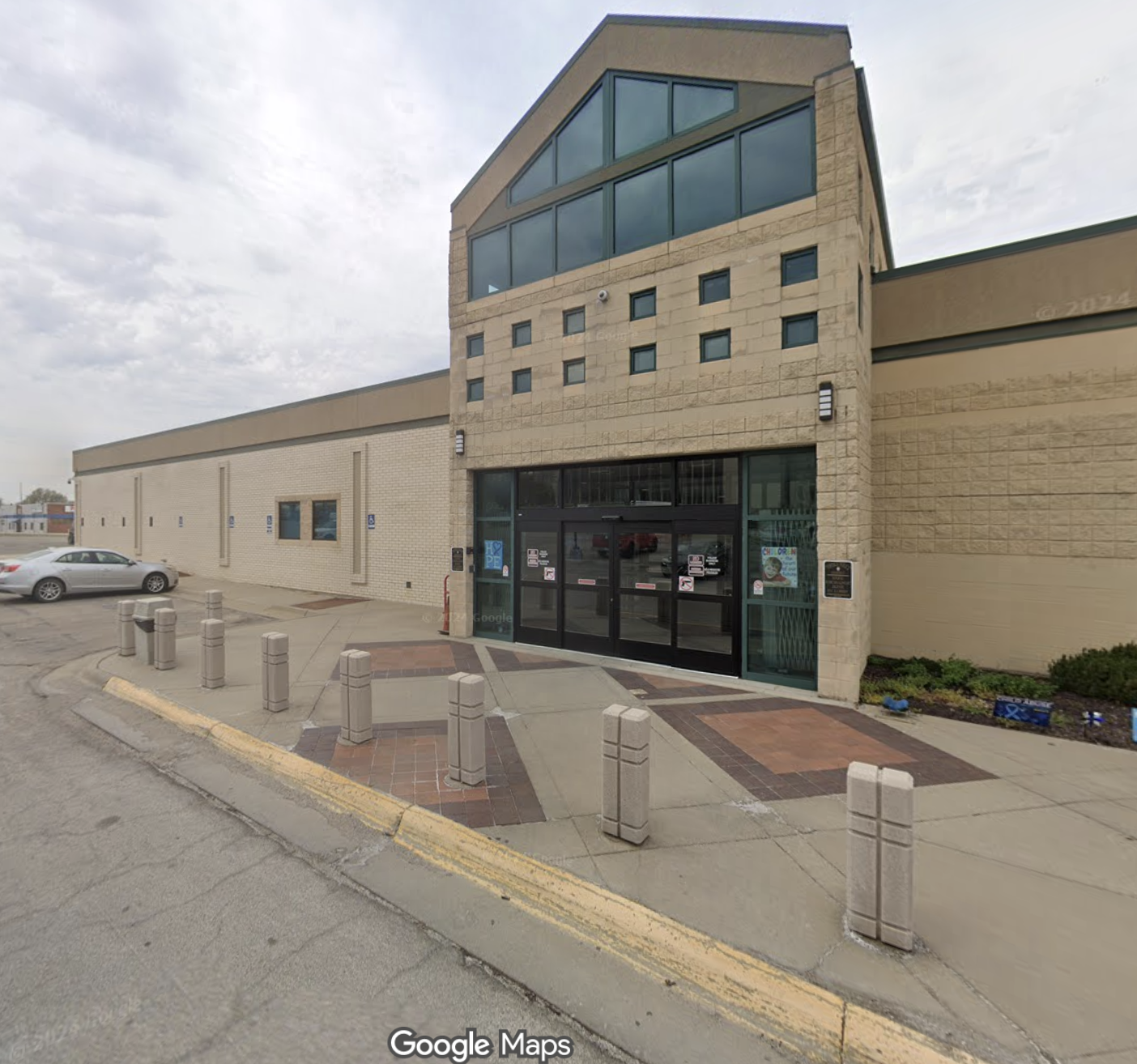 Topeka Law Enforcement Center -google image