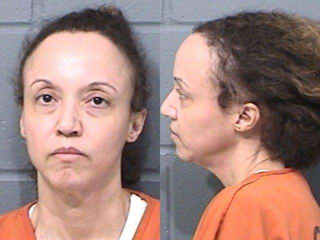 Erica Brown, Bond violation, arrested 03/06