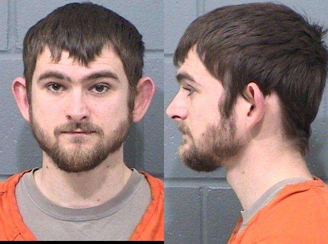 James Mercer, Failure to appear; Outside warrant, arrested 03/10