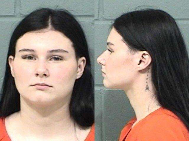 Shelby McCartney, Criminal threat; Battery, arrested 03/11