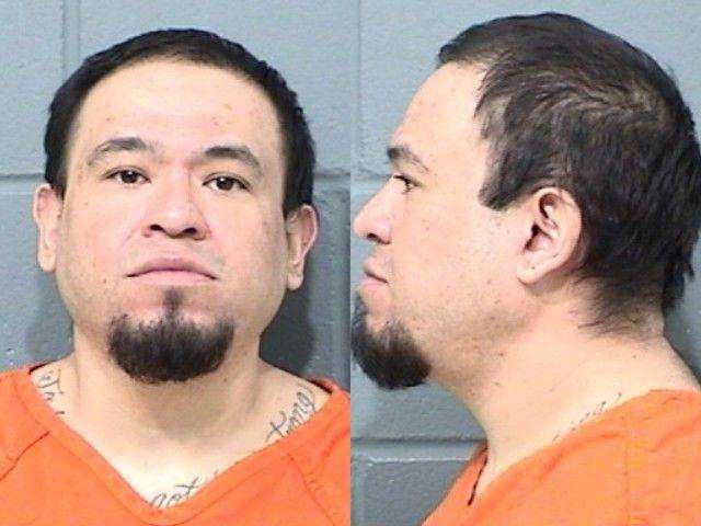 Nicholas Mendoza, Failure to appear, arrested 03/11