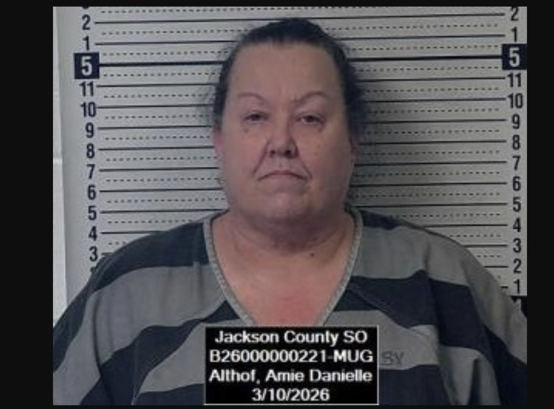 Althof photo Jackson Co.