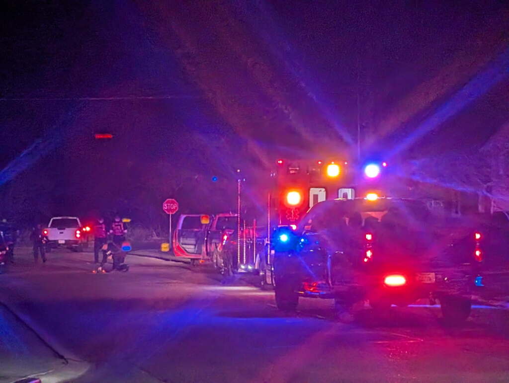 Photo taken at&nbsp;Lincoln and Meadowlark at 8:30pm.