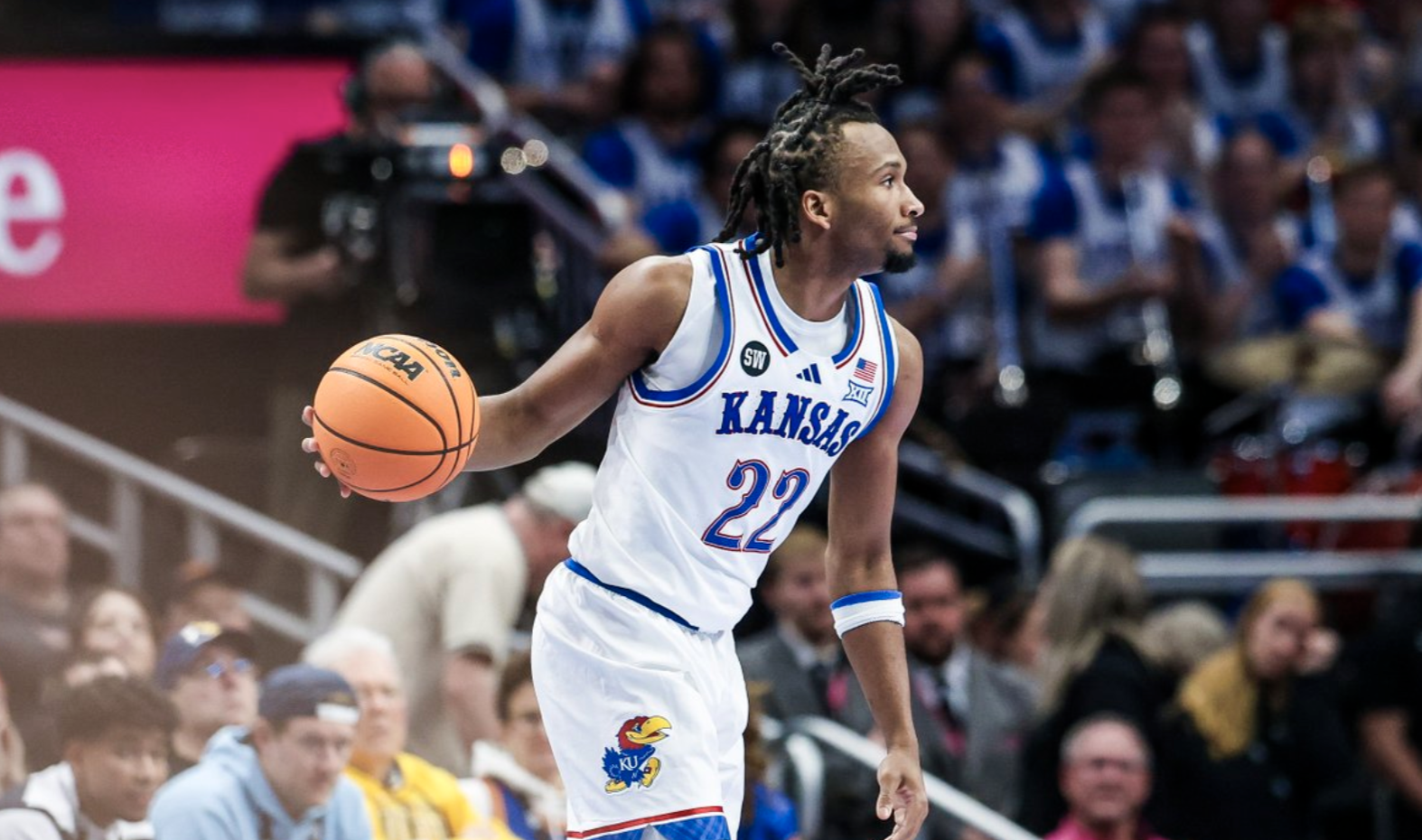 Photo Kansas Athletics