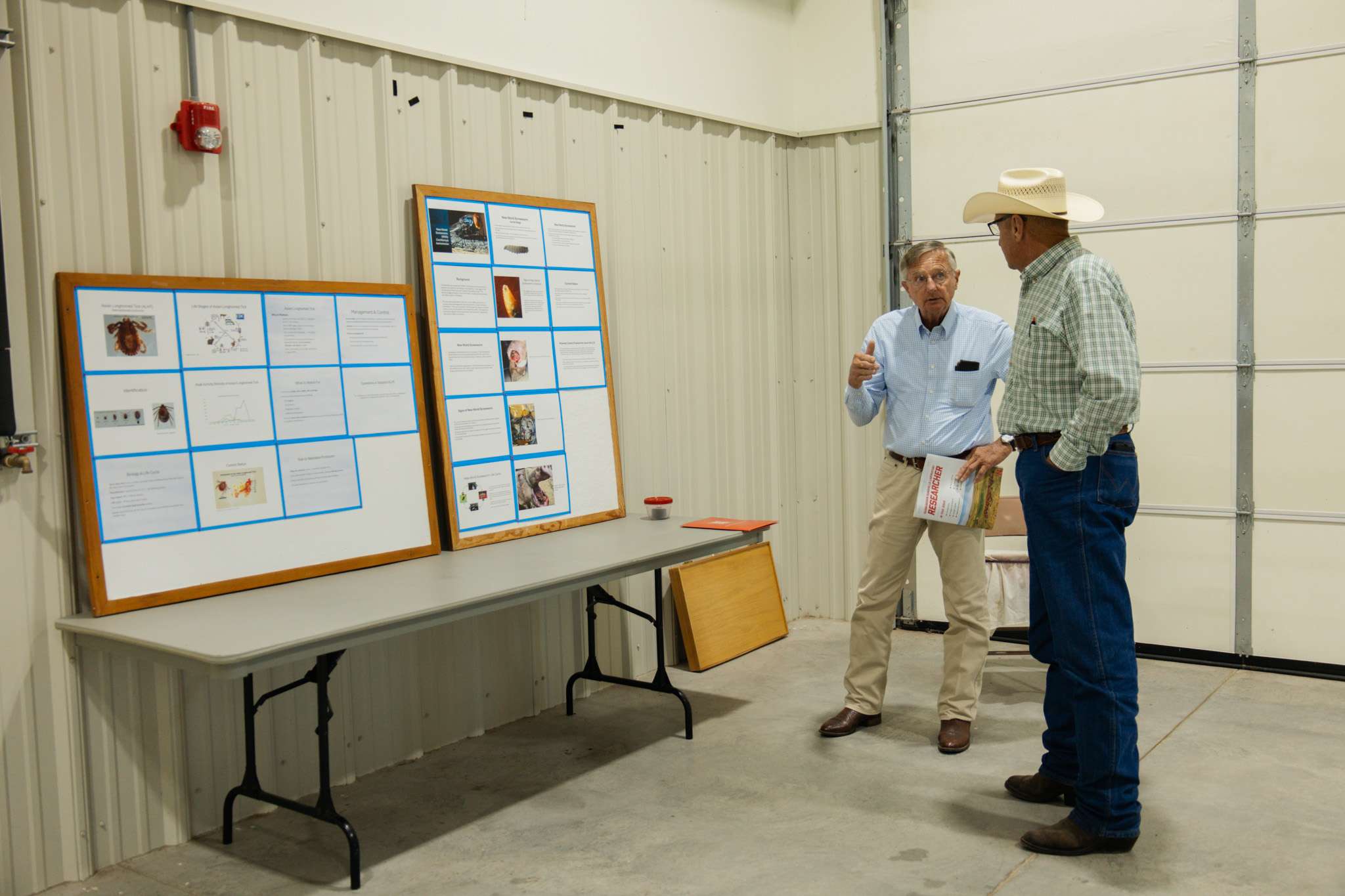 (Courtesy&nbsp;West Central Research, Extension and Education Center)