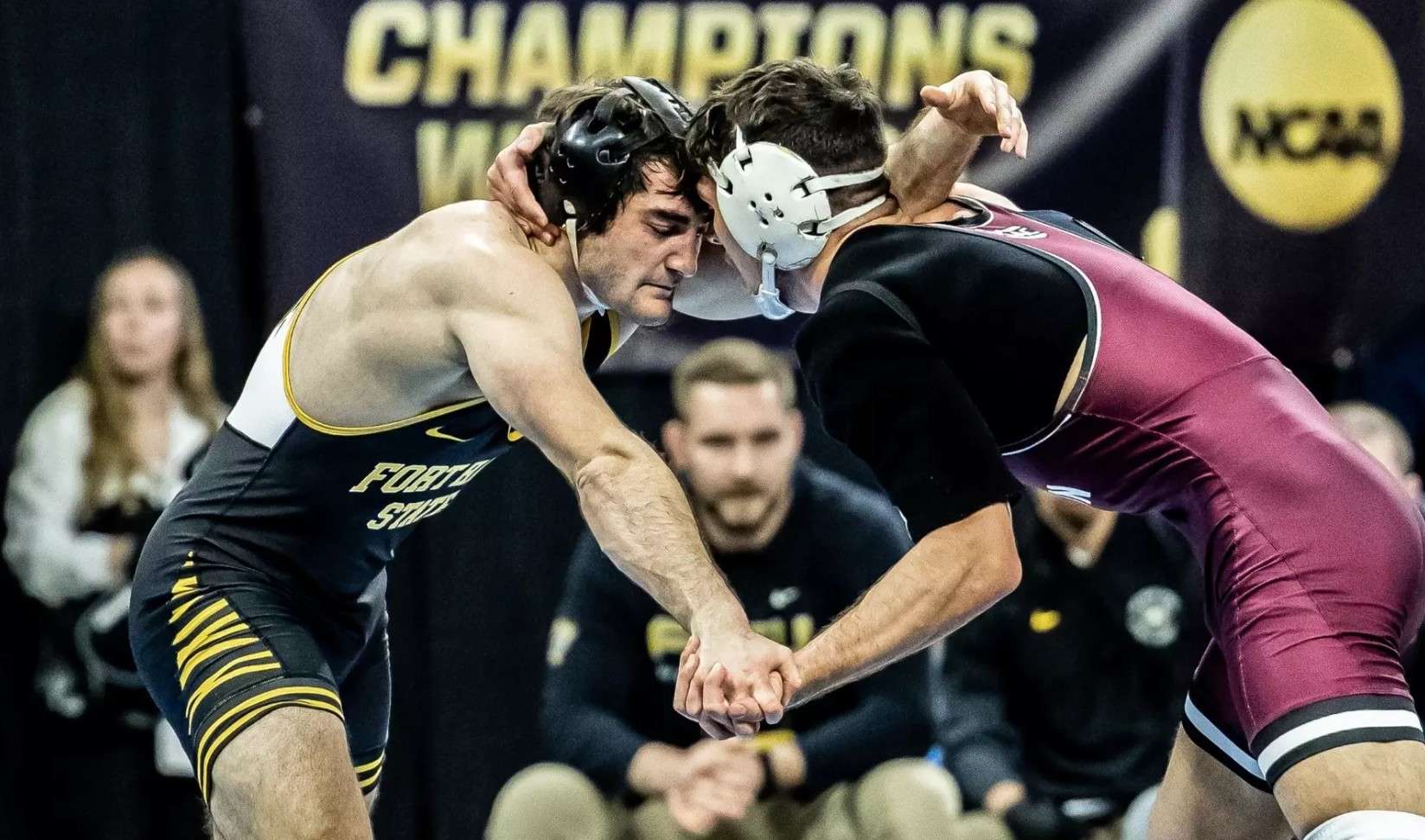 FHSU Athletics photo/Jordyn Bredenberg