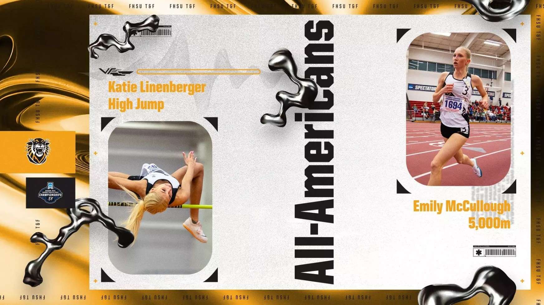 FHSU Athletics image