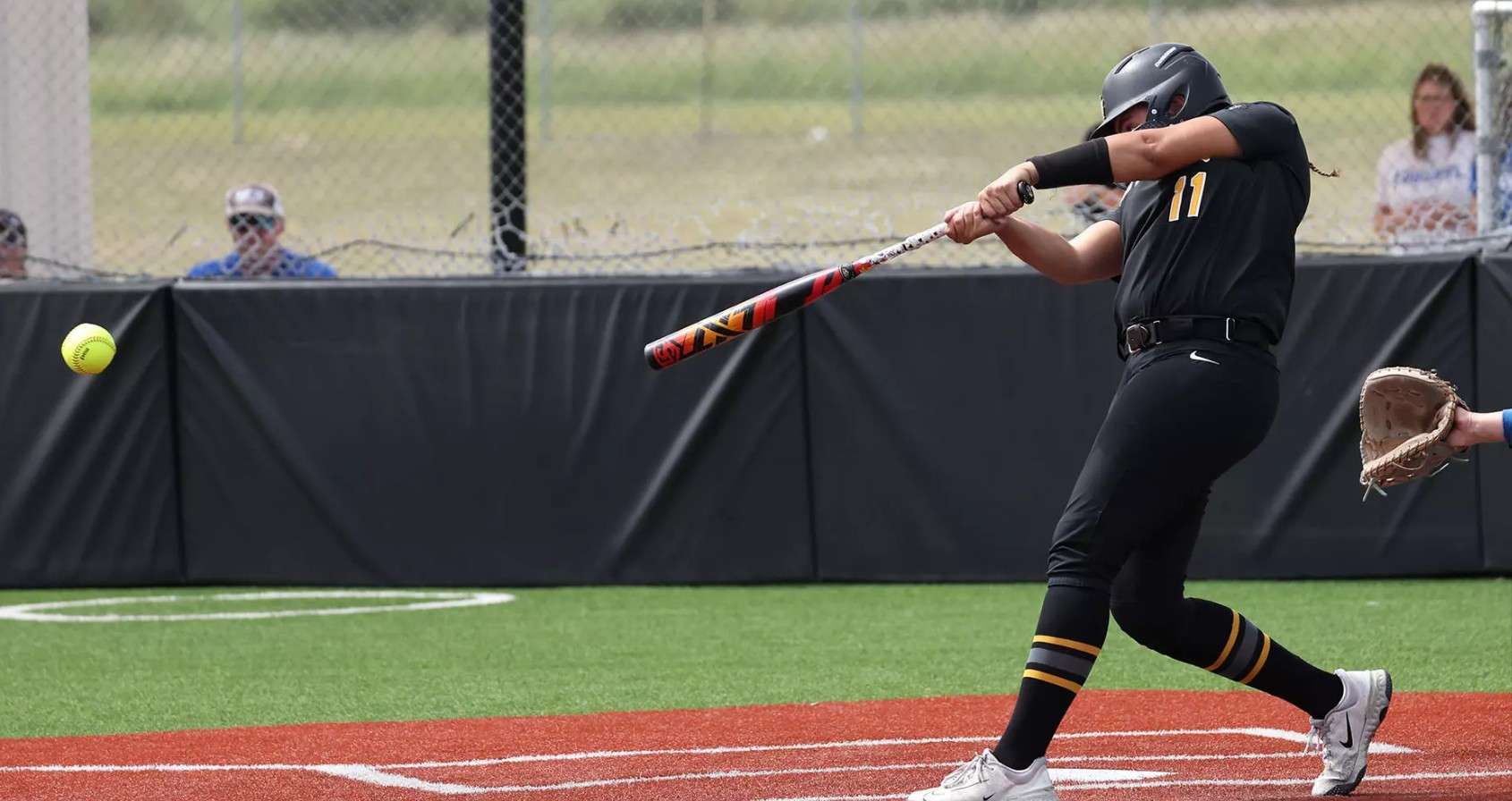 FHSU Athletics photo/Parker Nisbeth