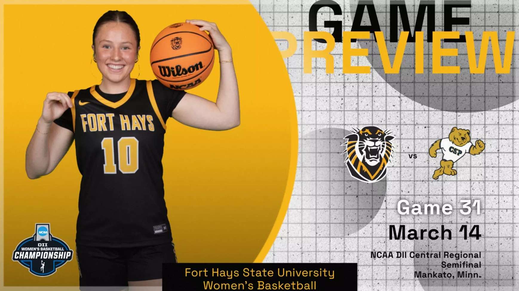 FHSU Athletics image