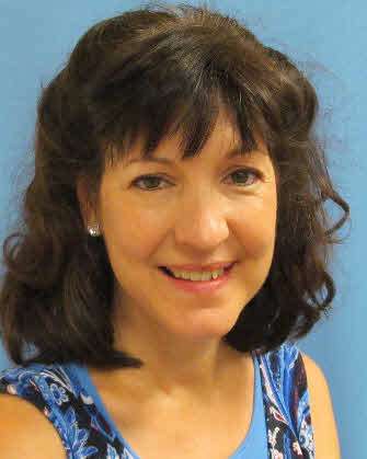 Shelly Post - 35 years of service