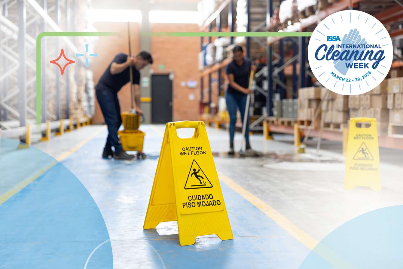 Spring is near and that means spring cleaning, and Fuller Industries is working with Magna-Dry of Central Kansas and Office Products Incorporated to observe. International Cleaning Week. 